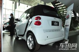 Smart-smart fortwo-1.0T 敞篷激情版