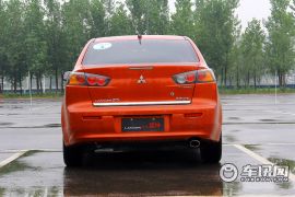 东南汽车-三菱翼神-2.0L 致炫版旗舰型CVT