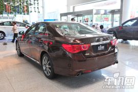 一汽丰田-锐志-2.5V 风度菁英炫装版