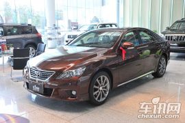 一汽丰田-锐志-2.5V 风度菁英炫装版