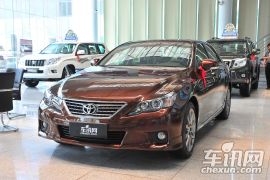 一汽丰田-锐志-2.5V 风度菁英炫装版