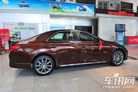 一汽丰田-锐志-2.5V 风度菁英炫装版