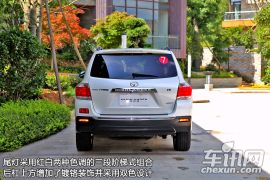 广汽丰田-汉兰达-3.5L 四驱至尊版 7座