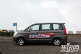 长城汽车-长城V80-1.5T 手动雅尚型