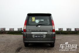 长城汽车-长城V80-1.5T 手动雅尚型