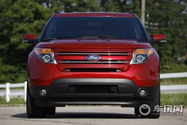 福特-Explorer-3.5 Limited