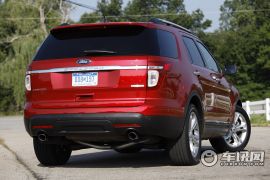 福特-Explorer-3.5 Limited