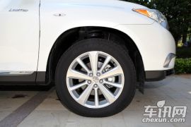 广汽丰田-汉兰达-3.5L 四驱至尊版 7座