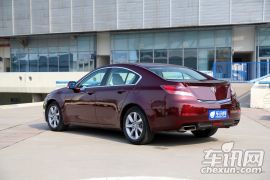 讴歌-讴歌TL-3.5L V6