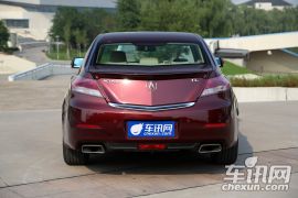 讴歌-讴歌TL-3.5L V6