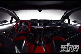 兰博基尼-Sesto Elemento概念车