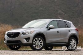 和概念保持一致  马自达CX-5