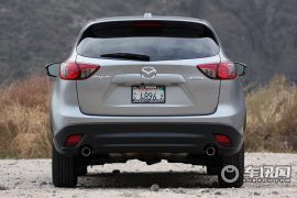 和概念保持一致  马自达CX-5