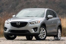 和概念保持一致  马自达CX-5