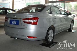 东风乘用车-风神A60-2.0 科技型CVT