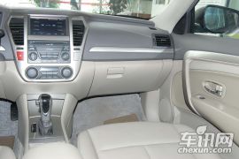 东风乘用车-风神A60-2.0 科技型CVT