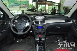 东风乘用车-风神H30-Cross 1.6L MT遵逸型