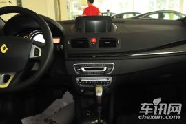 雷诺-梅甘娜CC-CC 2.0时尚导航版