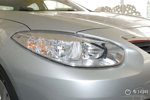雷诺 风朗Fluence
