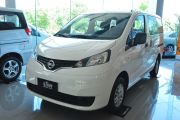 郑州日产-NV200-1.6 尊贵型 223座