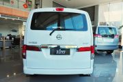 郑州日产-NV200-1.6 尊贵型 223座