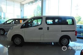 郑州日产-NV200-1.6 尊贵型 223座
