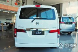 郑州日产-NV200-1.6 尊贵型 223座