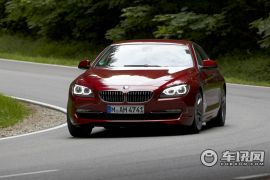 宝马-宝马6系-640i双门轿跑车