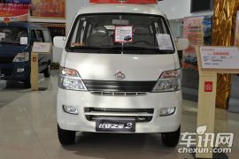 长安汽车-长安之星2-1.3L-SC6399C 基本型