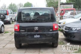 众泰汽车-众泰M300-1.6L 汽油6座基本型