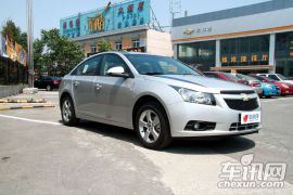 通用雪佛兰-科鲁兹-1.6 SE AT 变形金刚版