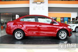 通用雪佛兰-爱唯欧-三厢 1.6 AT SX