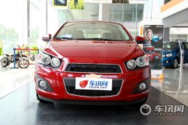 通用雪佛兰-爱唯欧-三厢 1.6 AT SX