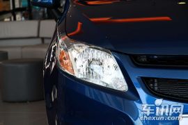 通用雪佛兰-赛欧-1.4L 手动幸福版