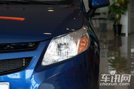 通用雪佛兰-赛欧-1.4L 手动幸福版