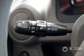 通用雪佛兰-赛欧-1.4L 手动幸福版