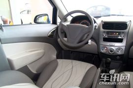 通用雪佛兰-赛欧-1.4L 手动幸福版