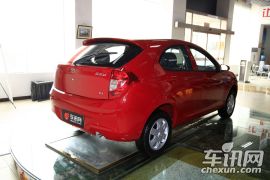 江淮汽车-同悦RS-RS 1.3L 豪华型MT