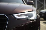 奥迪-奥迪A5-2.0TSI Sportback quattro