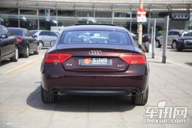 奥迪-奥迪A5-2.0TSI Sportback quattro