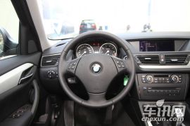 华晨宝马-宝马X1-sDrive18i豪华型