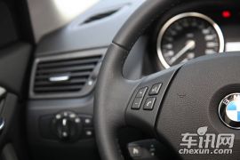 华晨宝马-宝马X1-sDrive18i豪华型