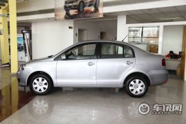 上海大众-POLO-劲取 1.4 MT实尚版