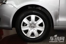 上海大众-POLO-劲取 1.4 MT实尚版