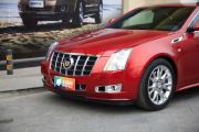 凯迪拉克-凯迪拉克CTS-3.6L Coupe