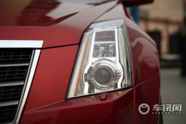 凯迪拉克-凯迪拉克CTS-3.6L Coupe