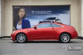 凯迪拉克-凯迪拉克CTS-3.6L Coupe