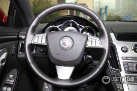 凯迪拉克-凯迪拉克CTS-3.6L Coupe