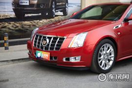 凯迪拉克-凯迪拉克CTS-3.6L Coupe