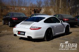 保时捷-保时捷911-Edition Style 硬顶版